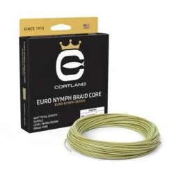 Cortland Euro Nymph Braid Core 90 FT