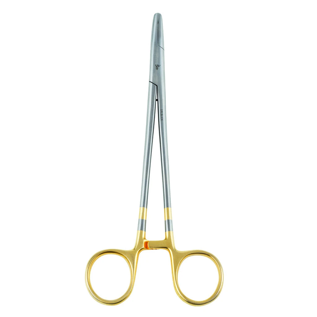 DR SLICK Dr. Slick Long Range Clamps1/2 Smooth & 1/2 Striated Jaw 5 DR SLICK Dr. Slick Long Range Clamps1/2 Smooth & 1/2 Striated Jaw - Image 3