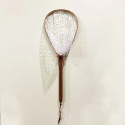 Fat Jake Stealie Net -ReelMasters Store FatJake Walnut StealYourFace CustomNets TCO 21