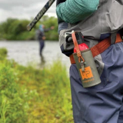 Fishpond Thunderhead Bear Spray Holder -ReelMasters Store Fishpond TCO 2021 0002 ThunderheadBearSpray Kate