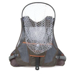 Fishpond Sagebrush Pro Mesh Vest -ReelMasters Store Fishpond TCO 2021 0024 Sagebrush back net