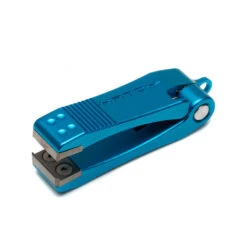 Hatch Nipper - Model 3 -ReelMasters Store HatchNipper3 BlueHatchSide