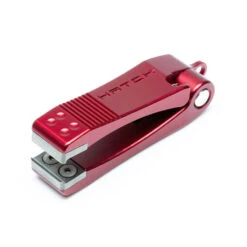 Hatch Nipper - Model 3 -ReelMasters Store HatchNipper3 RedHatchSide