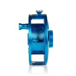 Hatch Saltwater Slam 7 Plus Bonefish Iconic Fly Reel -ReelMasters Store HatchOutdoors 2023SaltwaterSlamReels Bonefish7Plus Side1