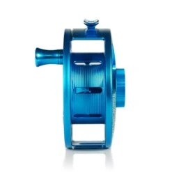 Hatch Saltwater Slam 9 Plus Permit Iconic Fly Reel -ReelMasters Store HatchOutdoors 2023SaltwaterSlamReels Permit9Plus Side1