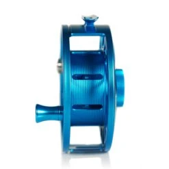 Hatch Saltwater Slam 11 Plus Tarpon Iconic Fly Reel -ReelMasters Store HatchOutdoors 2023SaltwaterSlamReels Tarpon11Plus Side2