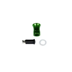 Hatch Iconic DIY Handle Kit -ReelMasters Store HatchOutdoors FullHandleKit MediumGreen