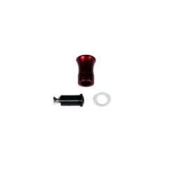 Hatch Iconic DIY Handle Kit -ReelMasters Store HatchOutdoors FullHandleKit MediumRed