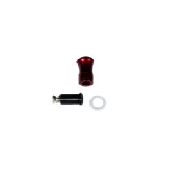 Hatch Iconic DIY Handle Kit -ReelMasters Store HatchOutdoors FullHandleKit SmallRed