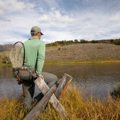 Fishpond Switchback Belt System 2.0 -ReelMasters Store LeCoq Switchback2WadingSystem 3 1100x 5b649521 e3a7 40a8 9b7b 75244b45e655