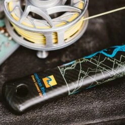 Fishpond Nomad Mid-Length Net - Limited Edition American Rivers -ReelMasters Store NMLN AR Mood 04