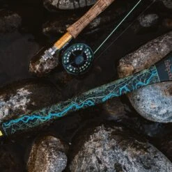 Fishpond Nomad Mid-Length Net - Limited Edition American Rivers -ReelMasters Store NMLN AR Mood 08