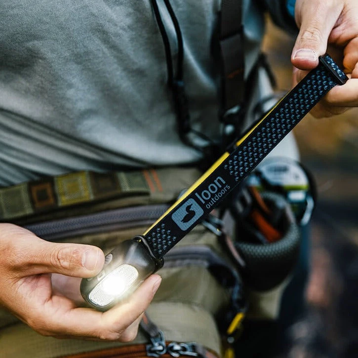 Loon Outdoors LOON NOCTURNAL HEADLAMP 5 Loon Outdoors LOON NOCTURNAL HEADLAMP - Image 3