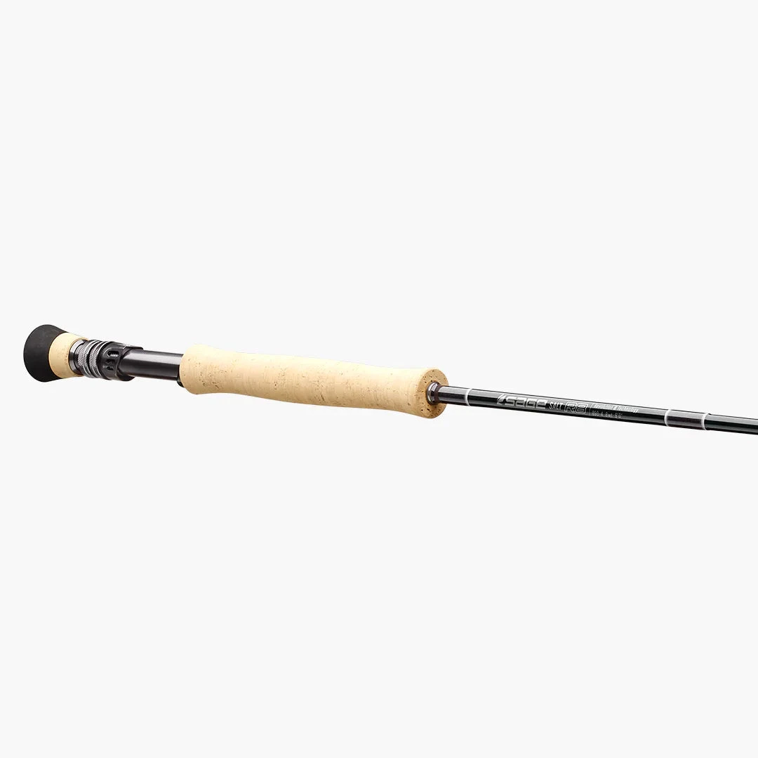 Sage R8 Salt Fly Rod 1290-4 - 9' 12wt 4pc - Image 4