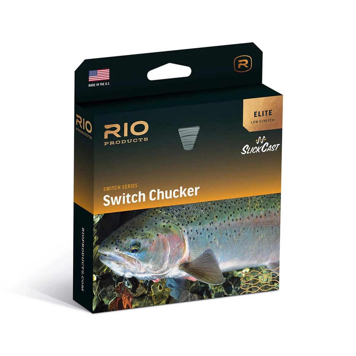 RIO ELITE SWITCH CHUCKER FLY LINE 3 RIO ELITE SWITCH CHUCKER FLY LINE