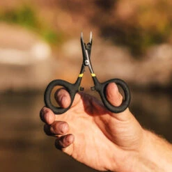 Loon Outdoors LOON ROGUE MICRO SCISSOR FORCEP -ReelMasters Store Rogue Micro Scissor Forceps alt 2 1000x 6ae4be23 b21f 4a89 adb5 727c956fd996