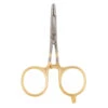 DR SLICK Dr. Slick Scissor Clamp 1/2 Smooth & 1/2 Cross Hatch Jaws