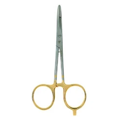 DR SLICK Dr. Slick Scissor Clamp 1/2 Smooth & 1/2 Cross Hatch Jaws -ReelMasters Store SNH55G