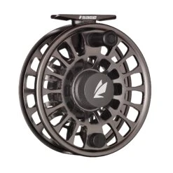 Sage Enforcer Fly Reel 9-10wt -ReelMasters Store Sage ENFORCER Reel Granite Angle 06caf91f 3269 4f5d 988f e30bc007469e