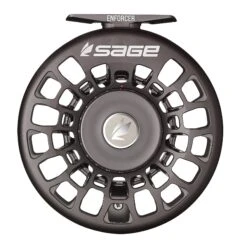 Sage Enforcer Fly Reel 9-10wt -ReelMasters Store Sage ENFORCER Reel Granite Back 44fb44d3 14bf 4549 8ff8 0f02b828f946