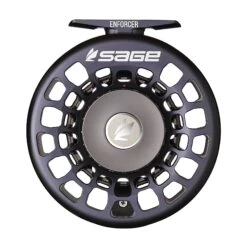 Sage Enforcer Fly Reel 9-10wt -ReelMasters Store Sage ENFORCER Reel Tempest Blue Back a13cc3a0 ec1e 4c27 b098 31c98b21be37