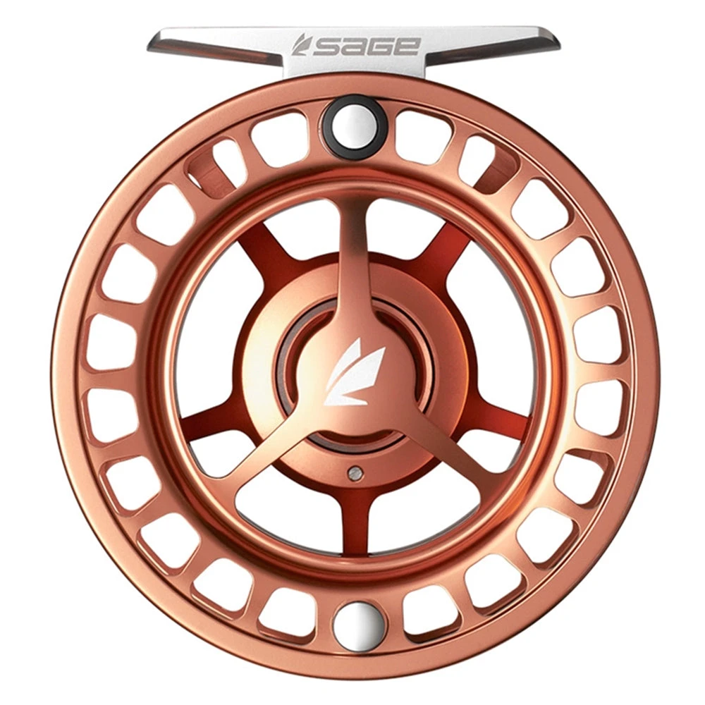 SAGE SPECTRUM FLY REEL - SALE 3 SAGE SPECTRUM FLY REEL - SALE