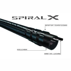 G.LOOMIS LOOMIS ASQUITH ROD - 9' 8wt - 4PC. -ReelMasters Store Spiral X ca0805dc 1f8d 4448 83e6 3af85fc372e9