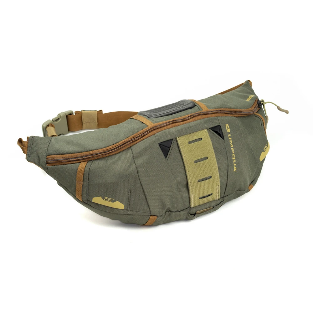 UMPQUA ZS2 BANDOLIER SLING PACK 4 UMPQUA ZS2 BANDOLIER SLING PACK - Image 2
