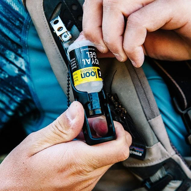 Loon Outdoors LOON ALUMINUM CADDY 4 Loon Outdoors LOON ALUMINUM CADDY - Image 2