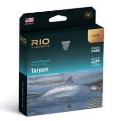 RIO ELITE TARPON FLY LINE
