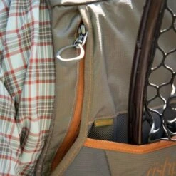 Fishpond Cross Current Chest Pack 13 Fishpond Cross Current Chest Pack -ReelMasters Store crooscurrent back pocket