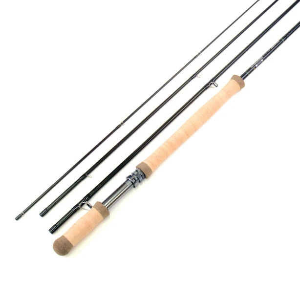 G.LOOMIS LOOMS IMX-PRO SHORT SPEY - 11' 11" 4wt - 4PC. 3 G.LOOMIS LOOMS IMX-PRO SHORT SPEY - 11' 11" 4wt - 4PC.