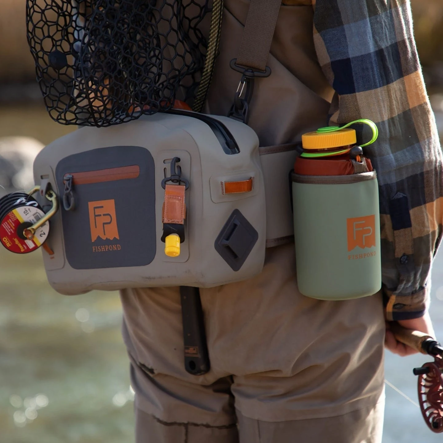 Fishpond Thunderhead Submersible Lumbar ECO 12 Fishpond Thunderhead Submersible Lumbar ECO - Image 10