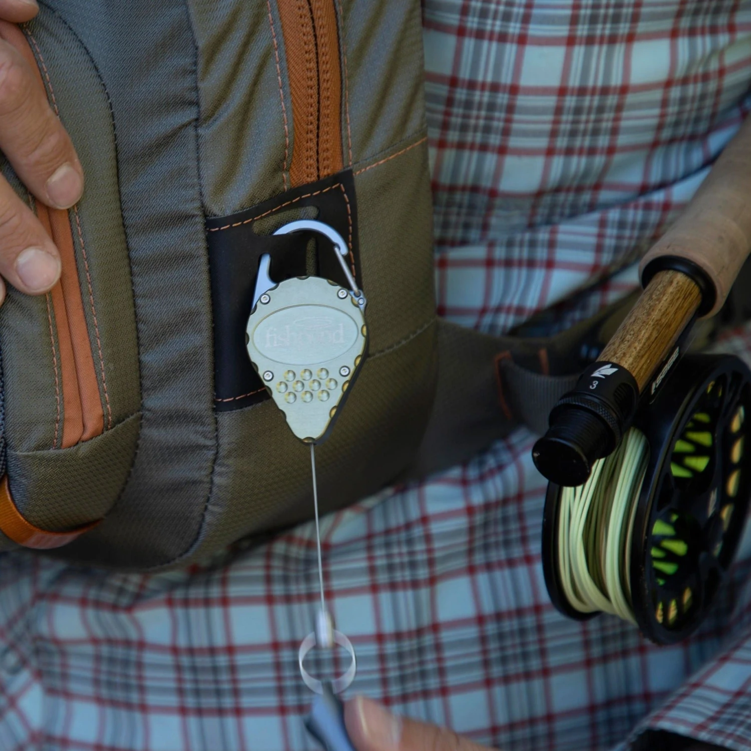 Fishpond Arrowhead Retractor 6 Fishpond Arrowhead Retractor - Image 4