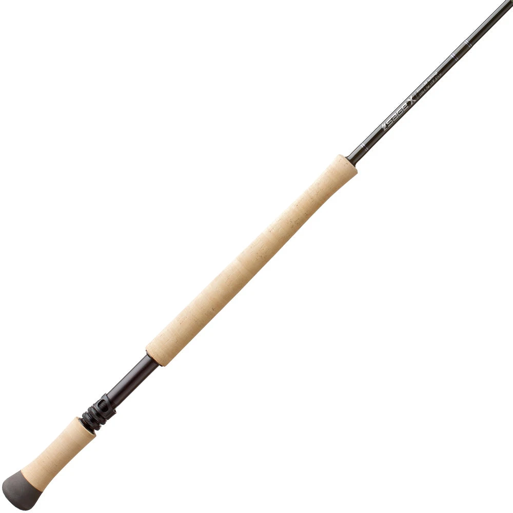 SAGE 6120-4 X ROD - 6wt 12ft 4pc 3 SAGE 6120-4 X ROD - 6wt 12ft 4pc