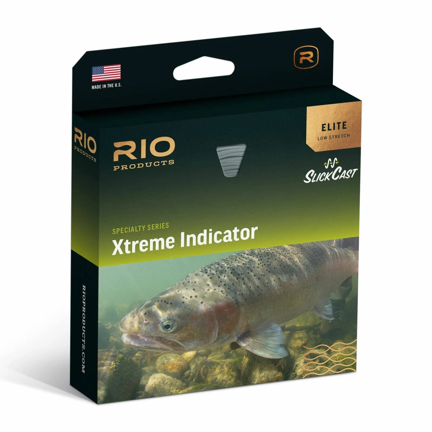 RIO ELITE XTREME INDICATOR FLY LINE 3 RIO ELITE XTREME INDICATOR FLY LINE