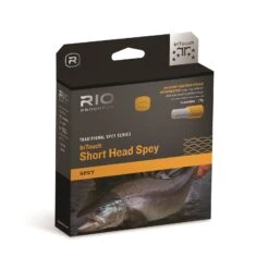 RIO INTOUCH SHORTHEAD SPEY FLY LINE