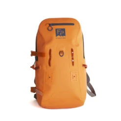 Fishpond Thunderhead Submersible Backpack ECO -ReelMasters Store thunderhead backpack orange front 1 1100x bb5a3c21 bea1 4fb6 aa01 5ad268658ce5